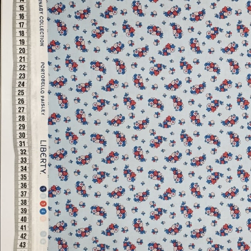 Liberty - Portobello Paisley - L002