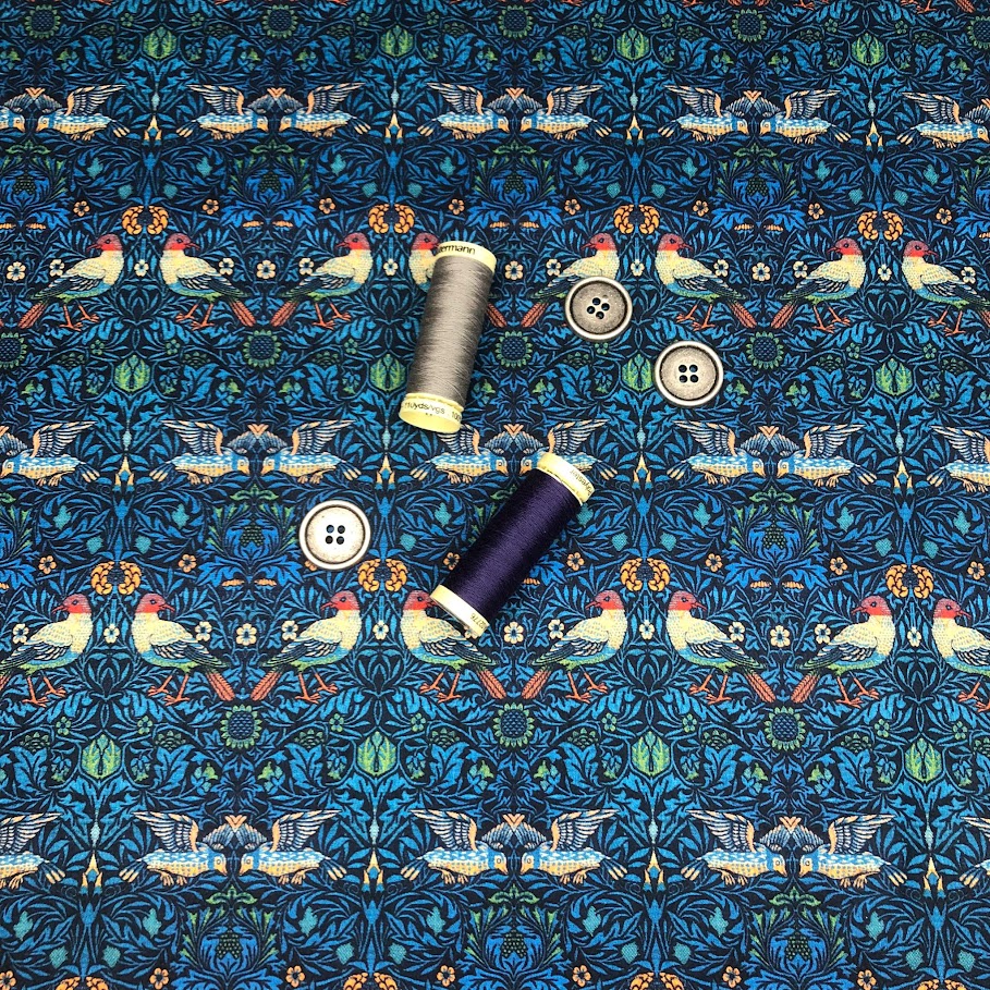 William Morris - CC016