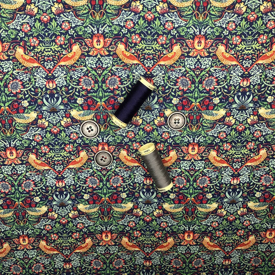 William Morris - CC017