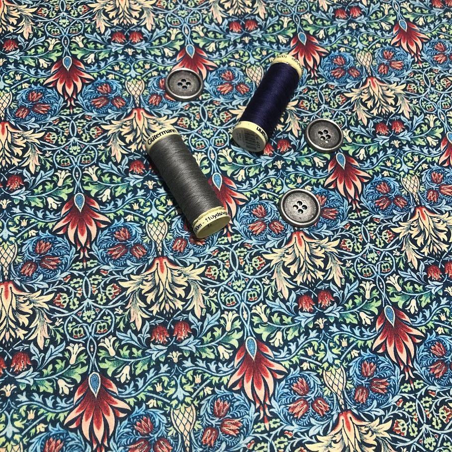 William Morris - CC032