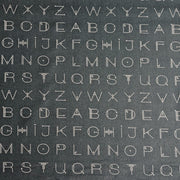 Makower - Modern Alphabet - M079