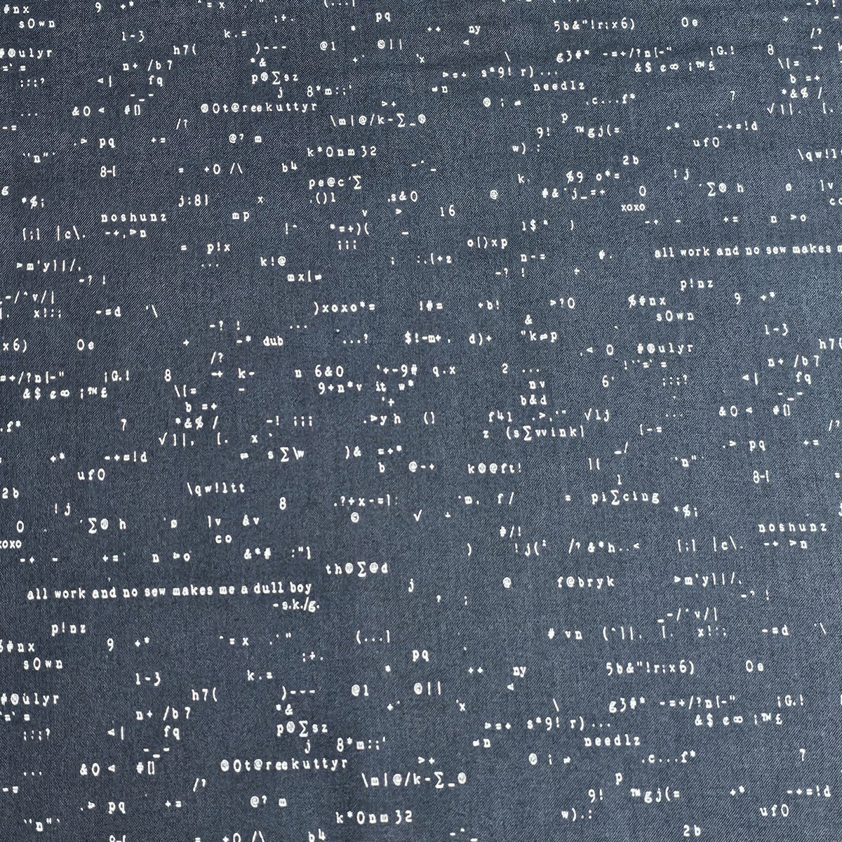 Makower - Punctuation - M080