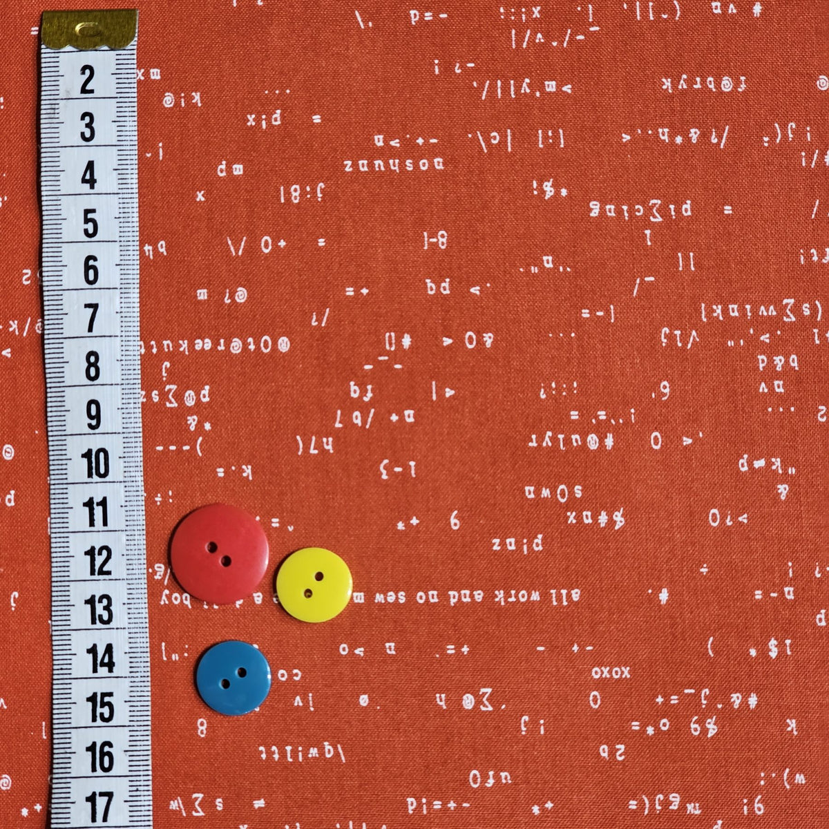 Makower - Punctuation - M082