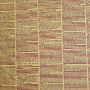 Makower - Scrawl Redacted - M101