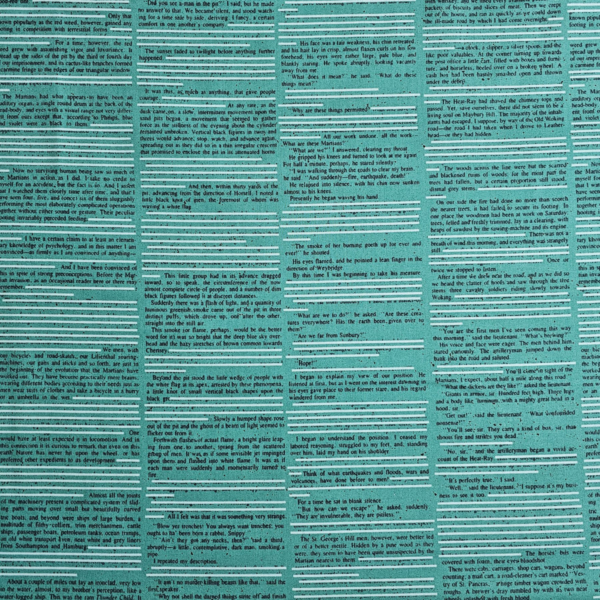 Makower - Scrawl Redacted - M102