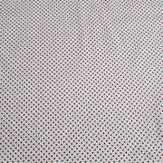 Makower - Spot Red On White - M126
