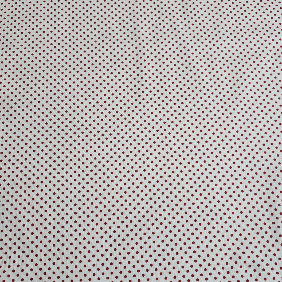Makower - Spot Red On White - M126
