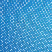 Makower - Spot White On Blue - M125