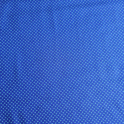 Makower - Spot Turk On Blue - M123