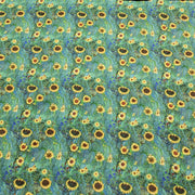 Sunflowers by Gustav Klimt - CC052
