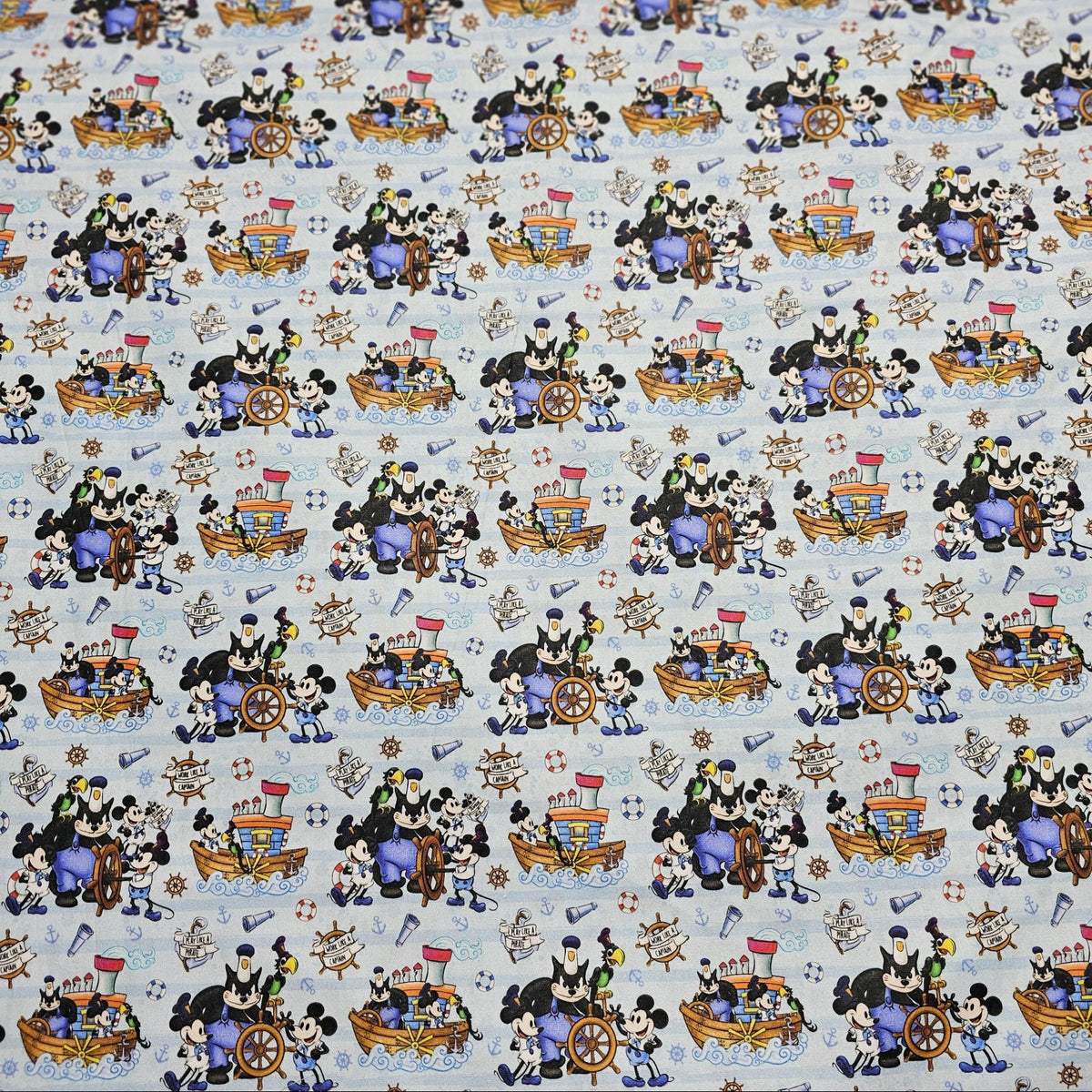 Mickey Mouse Steamboat Collection - CC057
