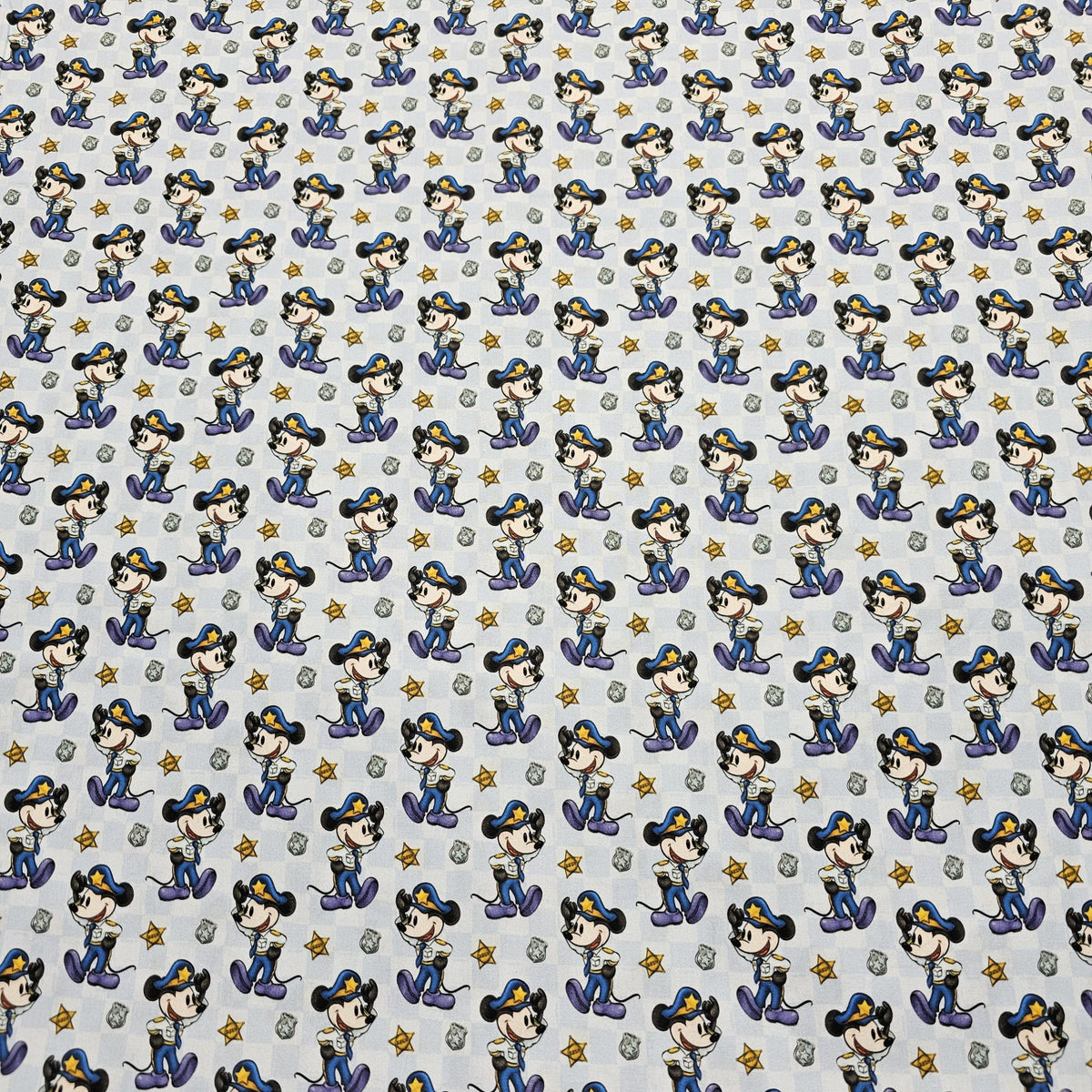 Mickey Mouse Steamboat Collection - CC059