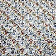 Mickey Mouse Steamboat Collection - CC061