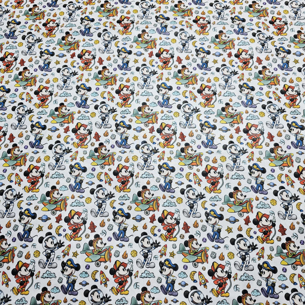 Mickey Mouse Steamboat Collection - CC061