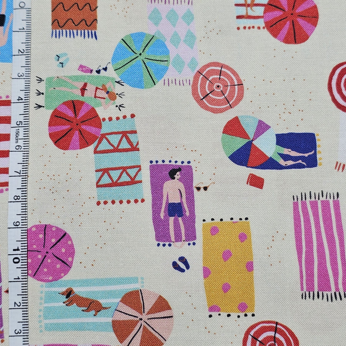 Dashwood Studio - Lazy Days by Louise Cunningham - D026