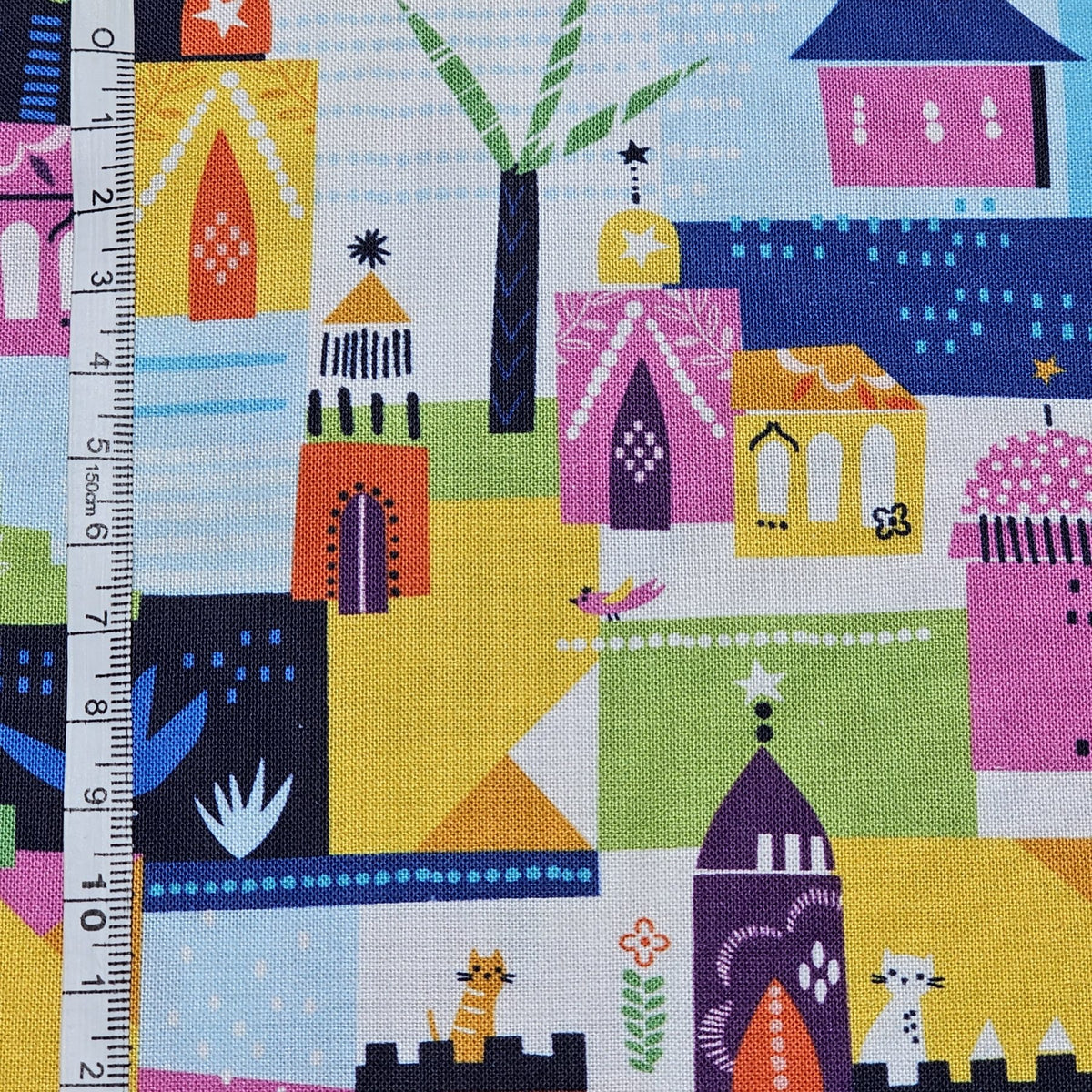 Dashwood Studio - Silk Roads by Ali Brookes - Town Houses - D028