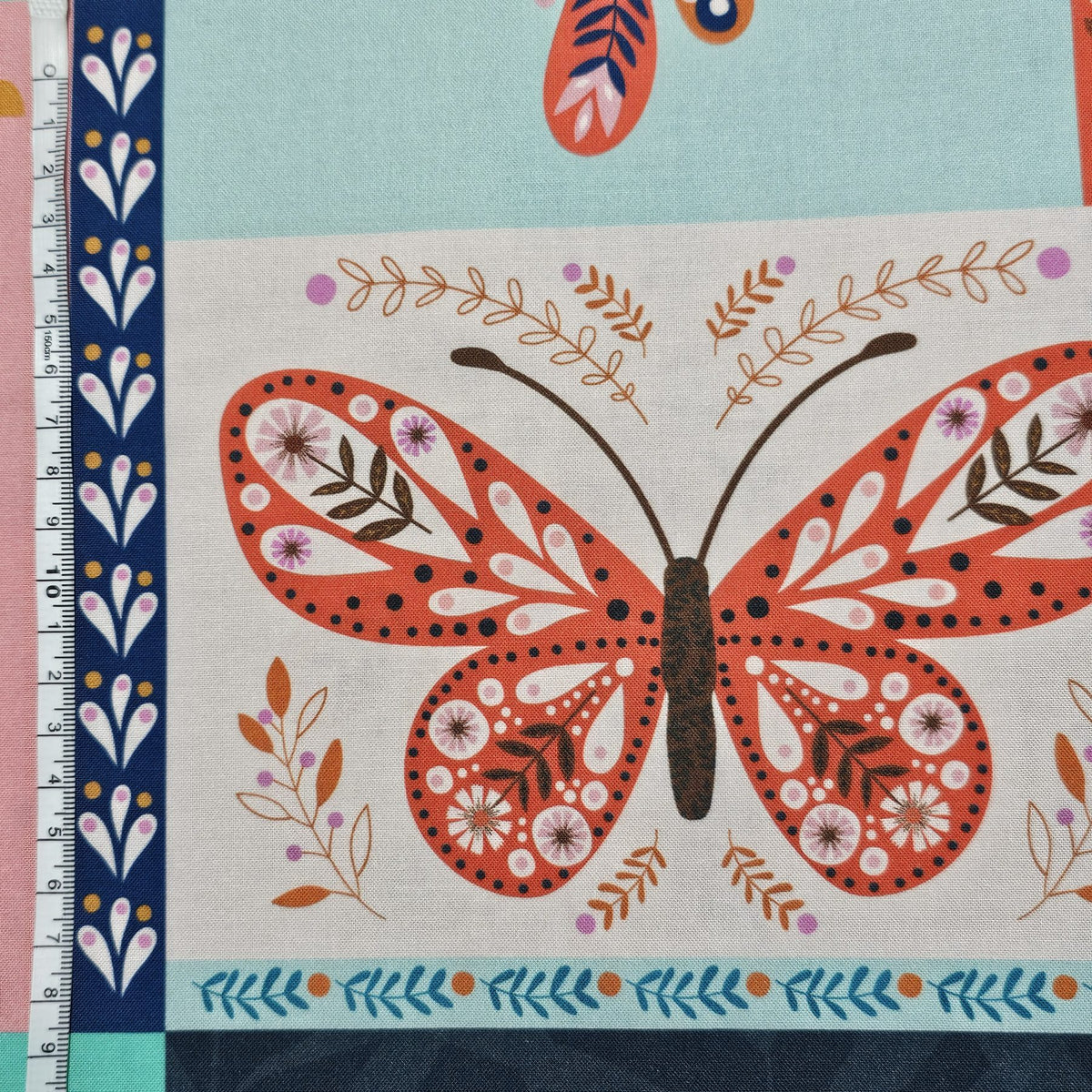 Dashwood Studio - Dandelion Jungle by Jane Farnham  - D039
