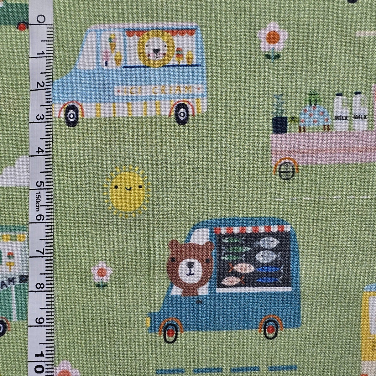 Dashwood Studio - Summer Fun by Sally Payne  - D043