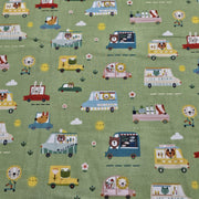 Dashwood Studio - Summer Fun by Sally Payne  - D043