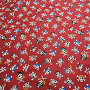 Makower - Pirate Skulls - M130