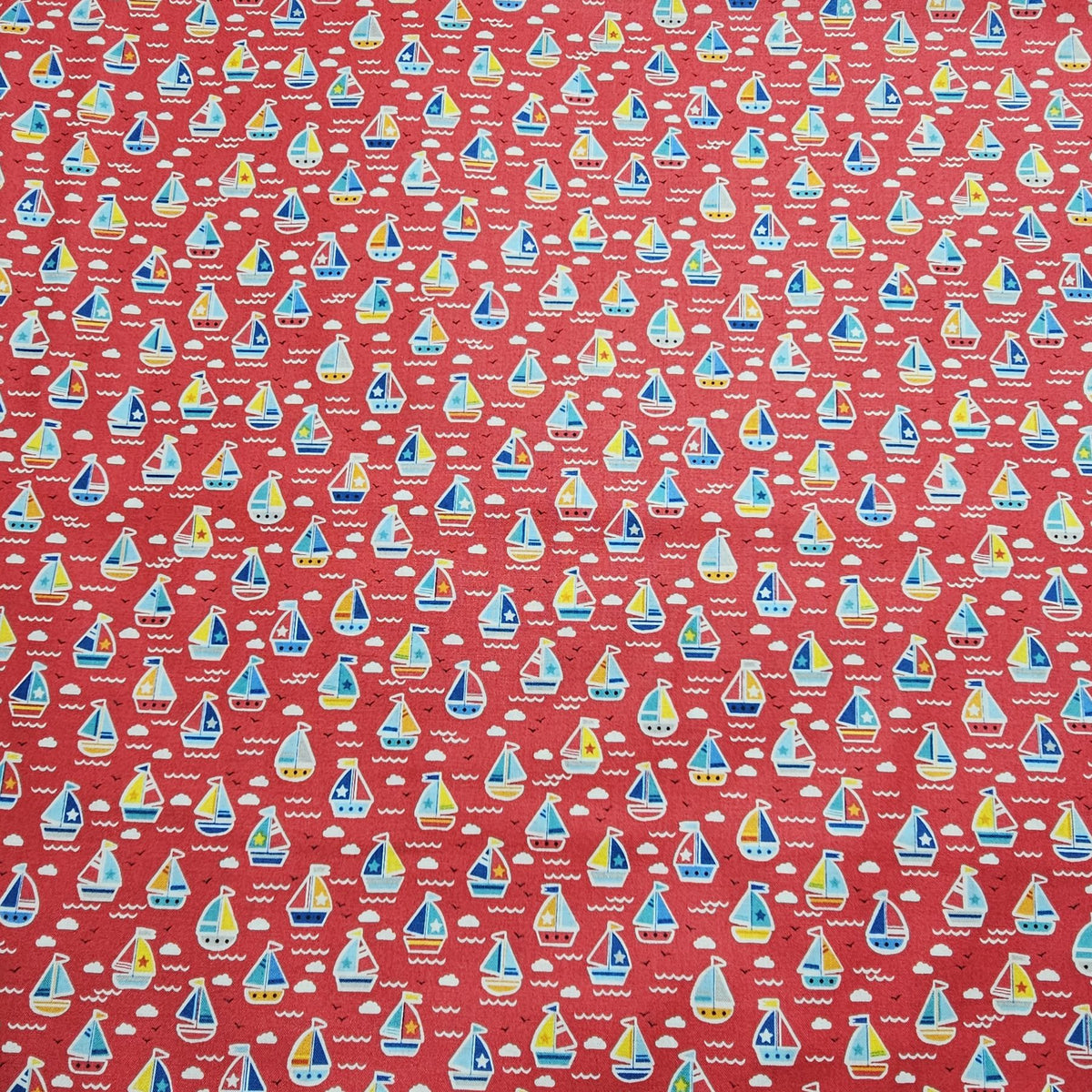 Makower - Pool Party Boats - M138