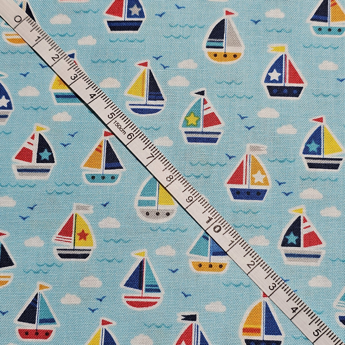 Makower - Pool Party Boats - M139