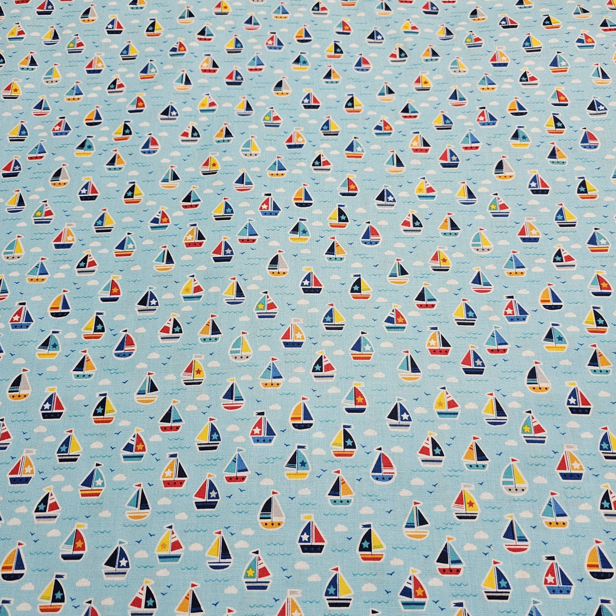 Makower - Pool Party Boats - M139