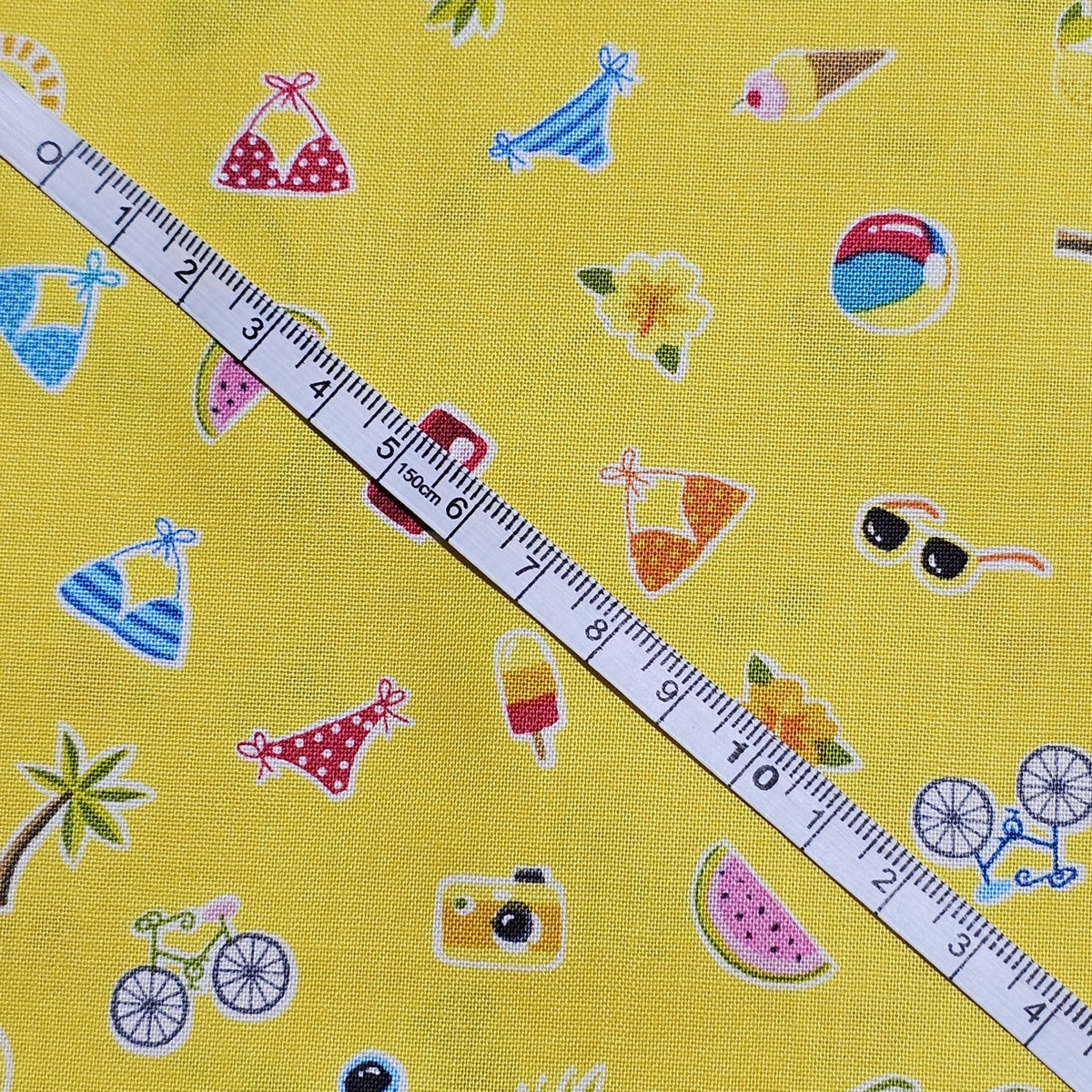 Makower - Pool Party Scatter - M143