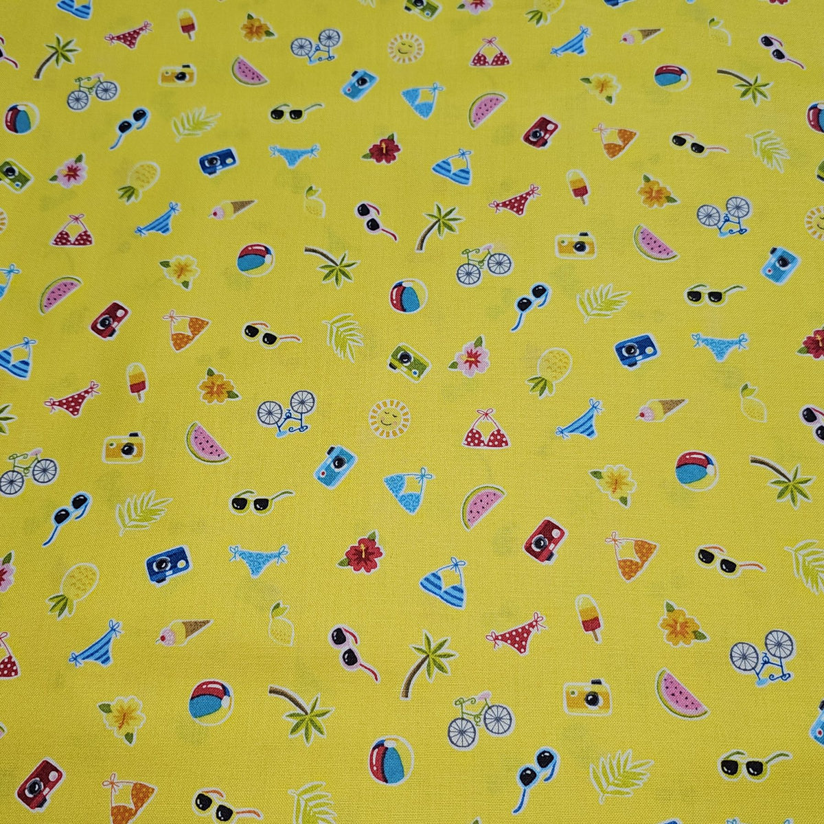 Makower - Pool Party Scatter - M143