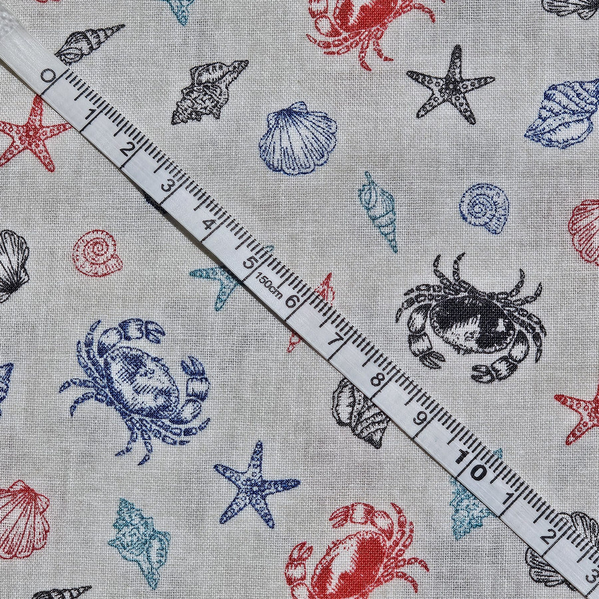 Makower - Nautical Shells - M150