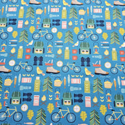 Dashwood Studio - Great Out Doors by Sally Payne  - D052