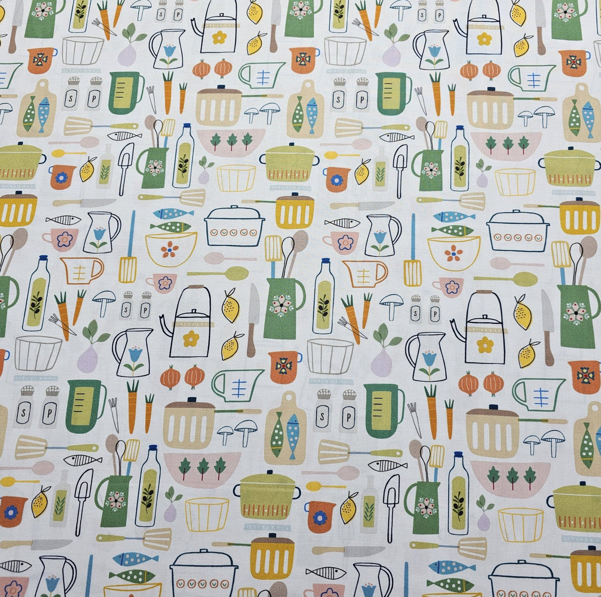 Dashwood Studio - Cooking by Sally Payne  - D060