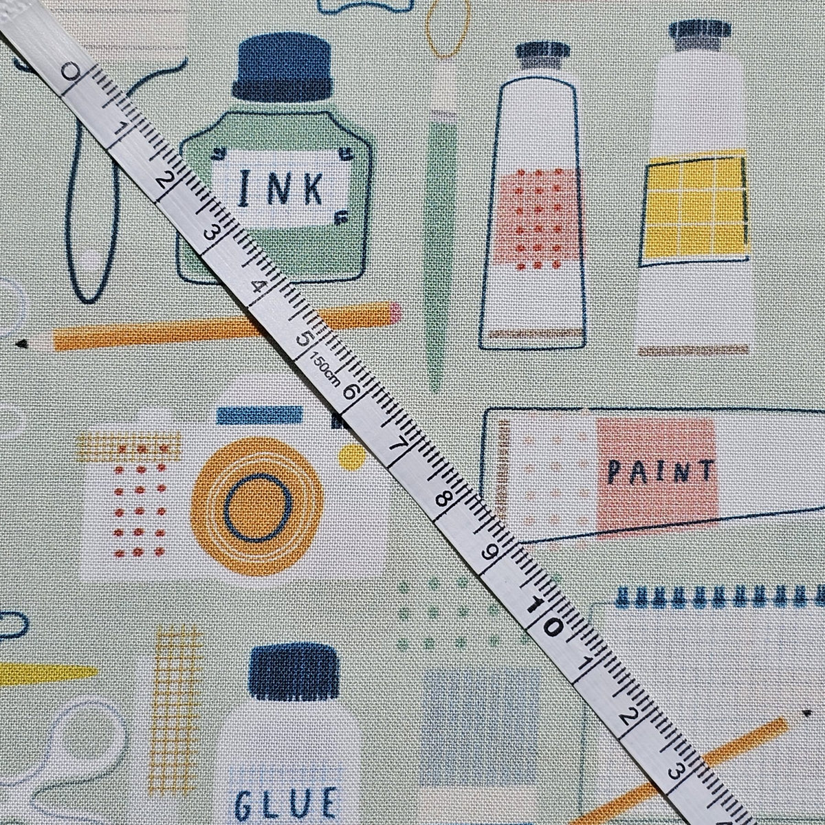 Dashwood Studio - Art And Craft by Sally Payne  - D054