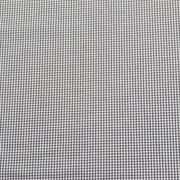 Sevenberry - White and Black Gingham S0039