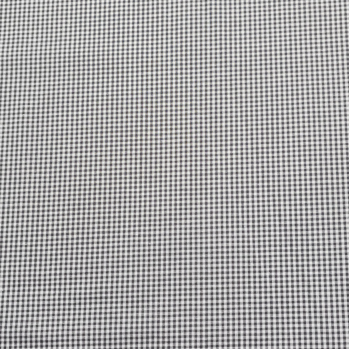 Sevenberry - White and Black Gingham S0039