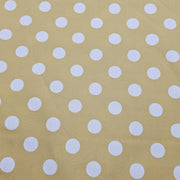 Sevenberry - Yellow with white dots S0045