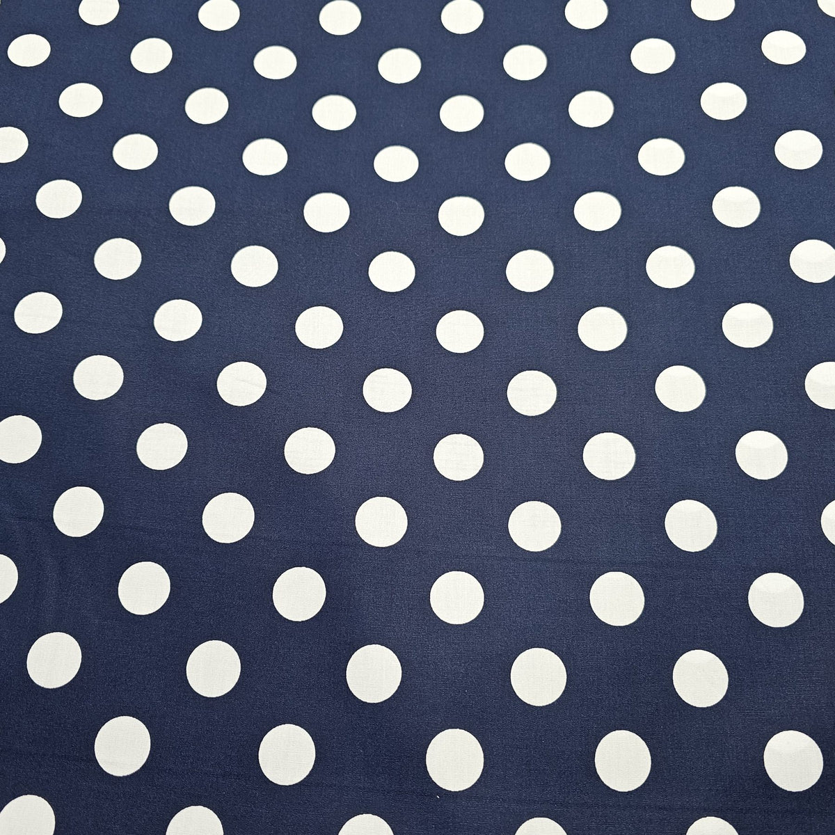Sevenberry - Blue with white dots S0048