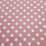 Sevenberry - Pink with white dots S0051