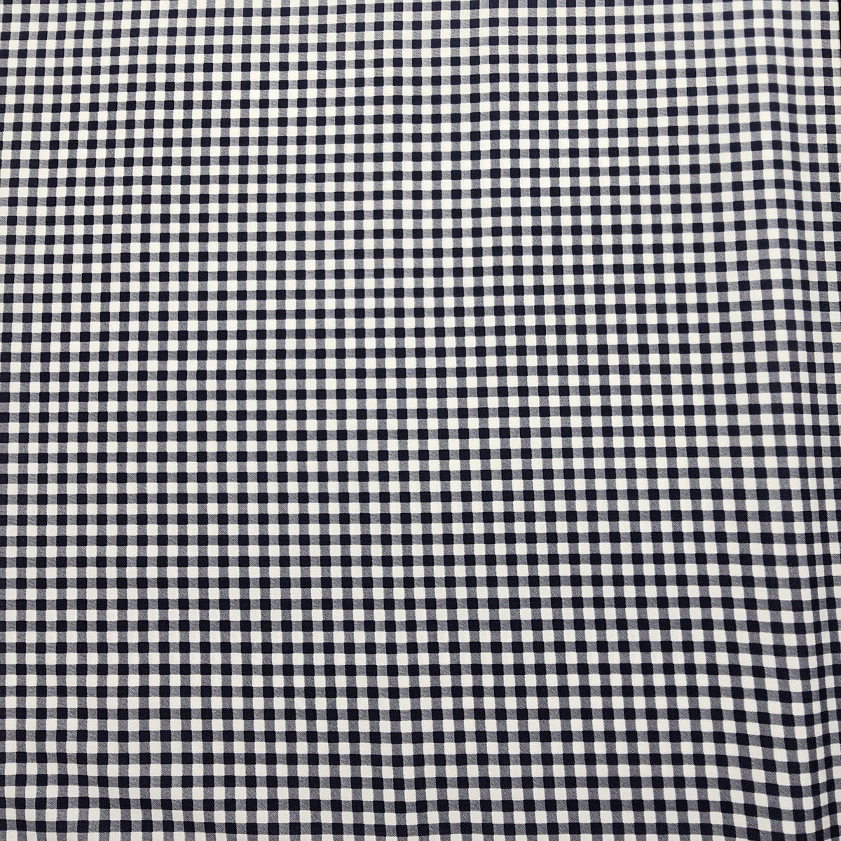 Sevenberry - Blue Gingham S0001