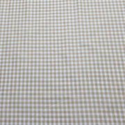 Sevenberry - Beige Gingham S0002