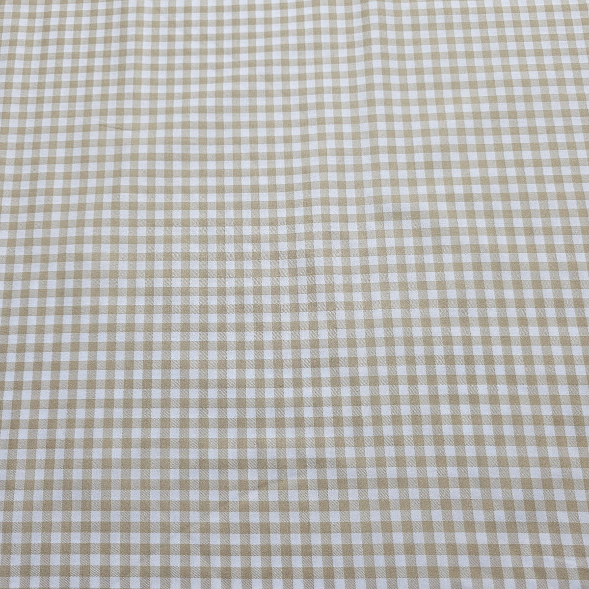Sevenberry - Beige Gingham S0002