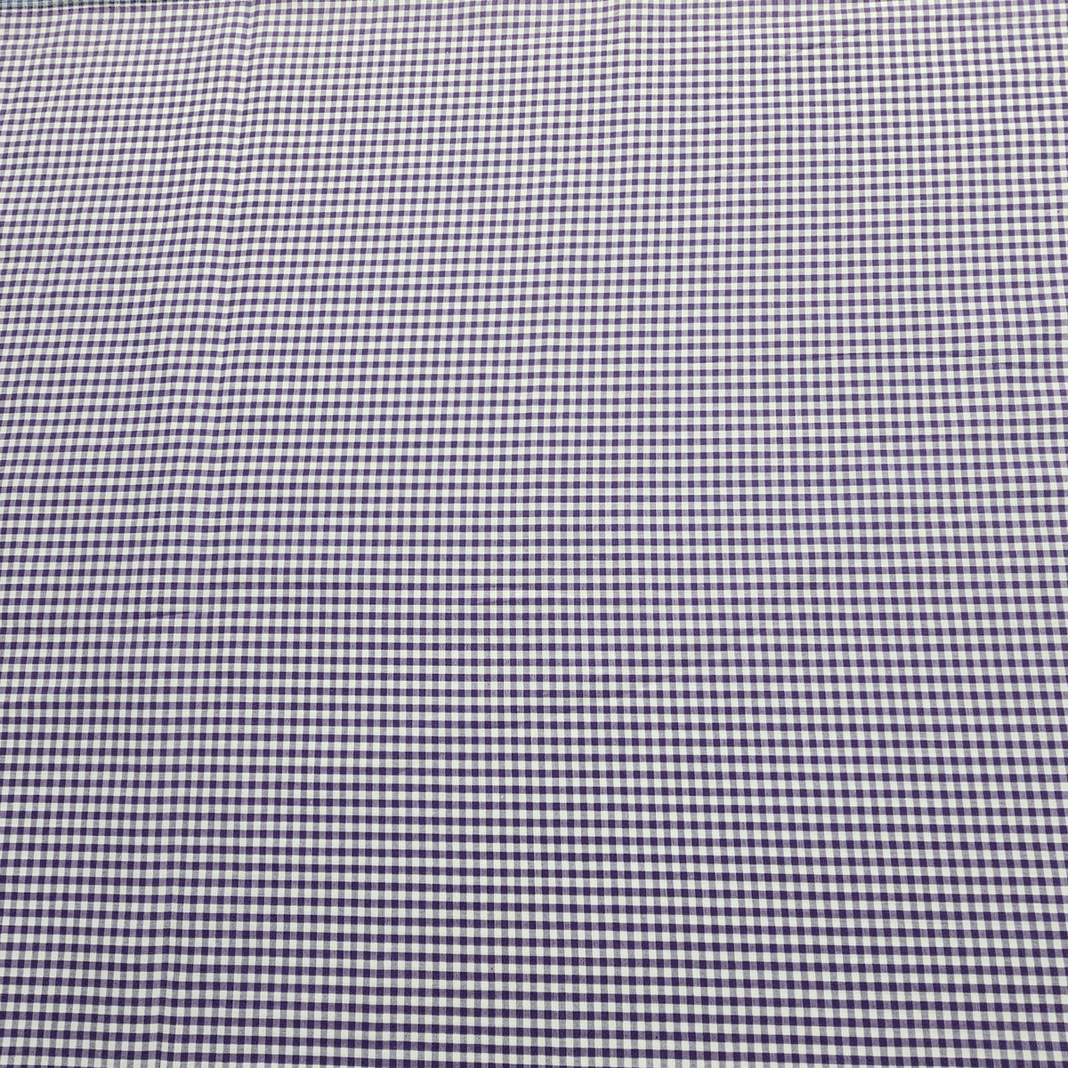 Sevenberry - Purple Gingham S0034