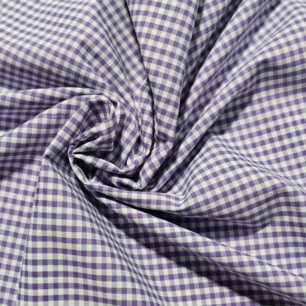 Sevenberry - Purple Gingham S0034