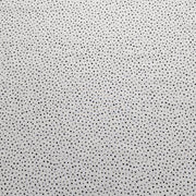 Sevenberry - Ivory with black dots S0010