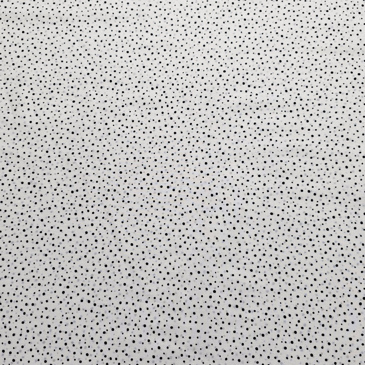 Sevenberry - Ivory with black dots S0010