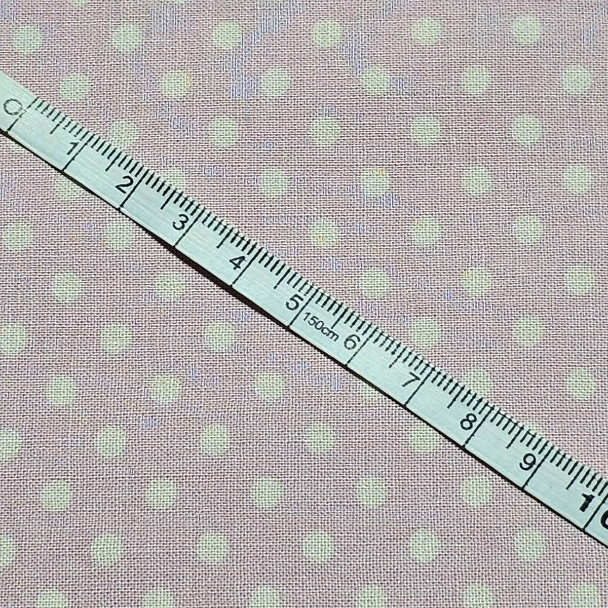 Sevenberry - Pink with white dots S0012