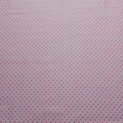 Sevenberry - Pink with dark pink dots S0013