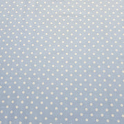 Sevenberry - Light Blue with white dots S0032