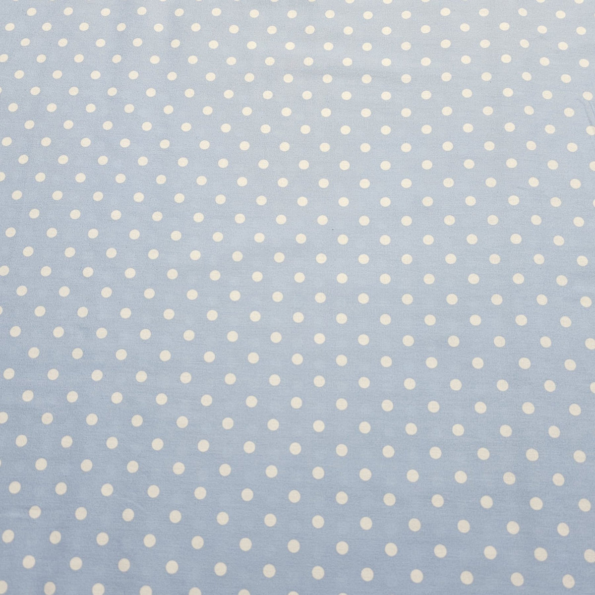 Sevenberry - Light Blue with white dots S0032