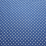 Sevenberry - Blue with white dots S0033